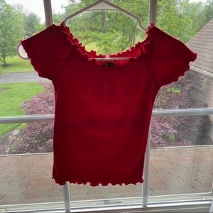 Brandy melville t-shirt. Never worn